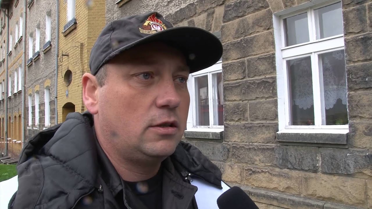 Rtęć na klatce schodowej