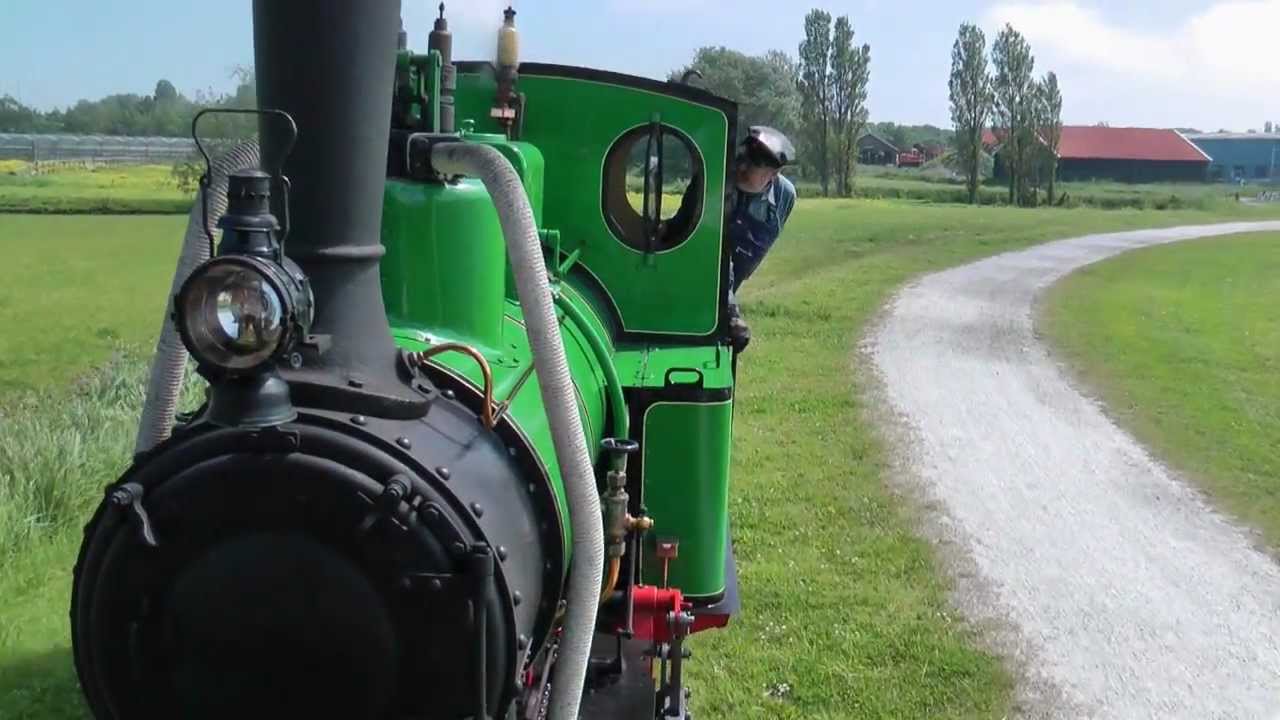 Nationaal Smalspoormuseum - Valkenburgse meer, 28 mei 2012