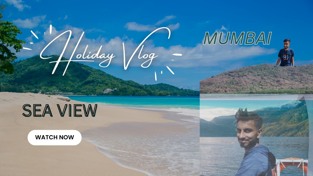MUMBAI | ARABIAN SEA VIEW | KYA AAP GYE HO ????