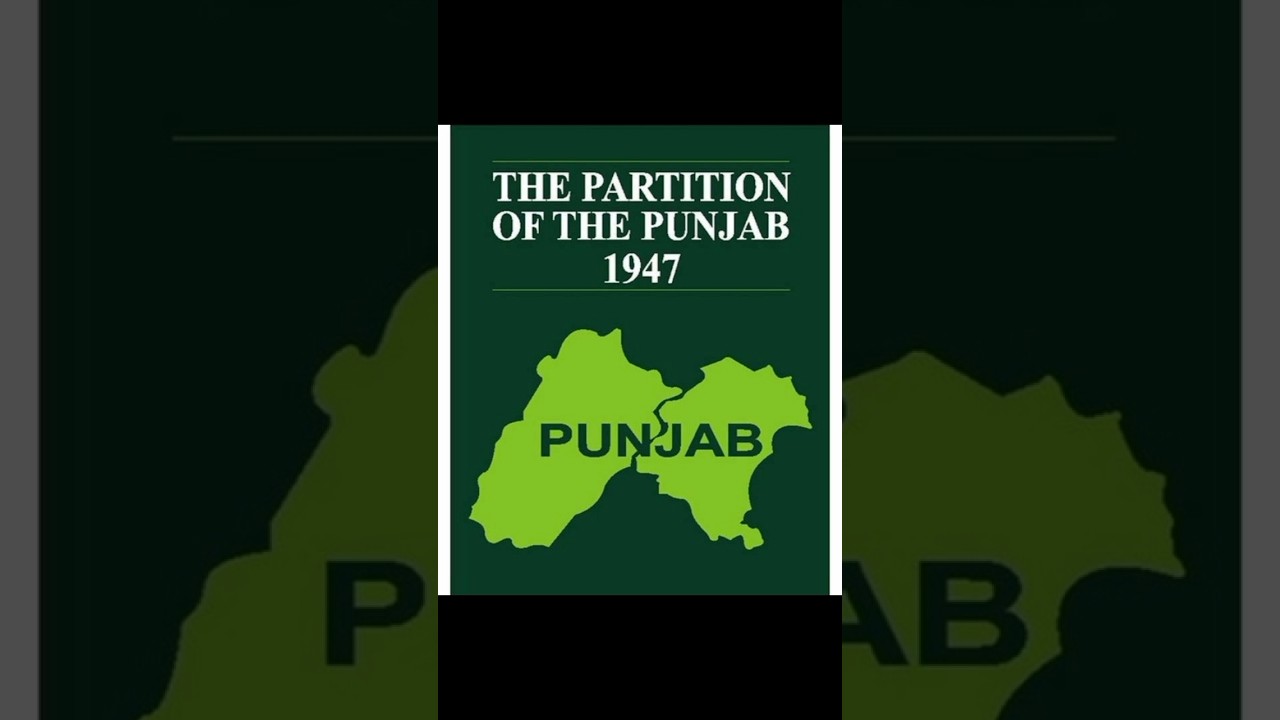partition of Punjab 1947. #punjabi #independence