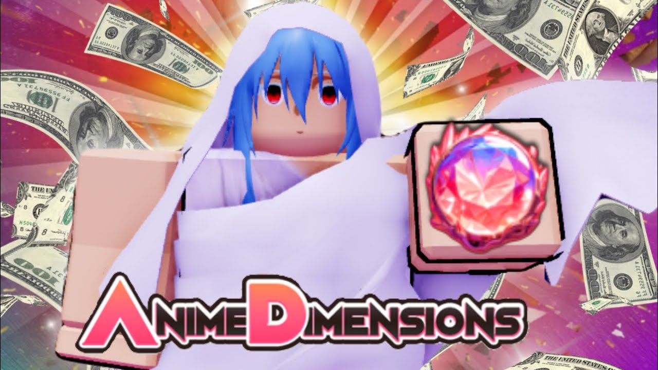 Spending ??? ROBUX For *NEW* Rimuru On Anime Dimensions!