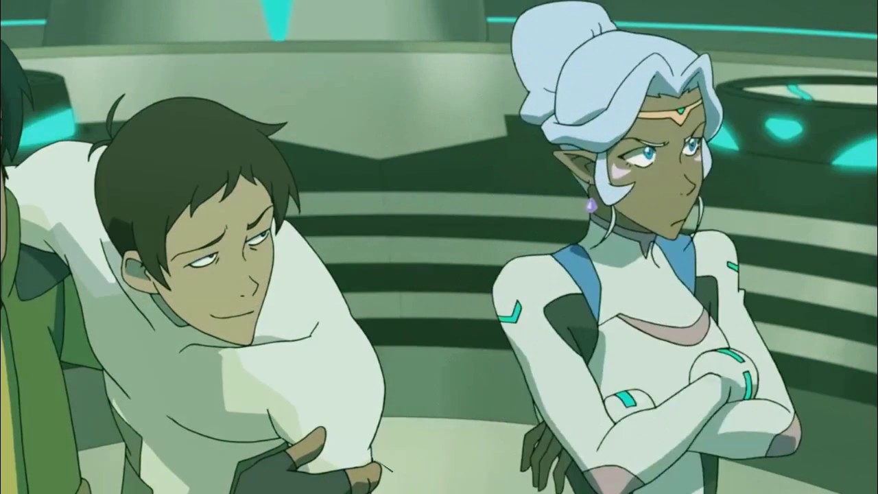 Allura & Lance - Friendzone