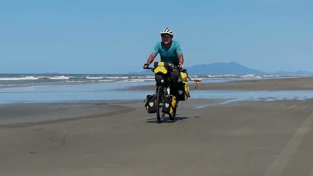 Voyage en amérique du sud à vélo