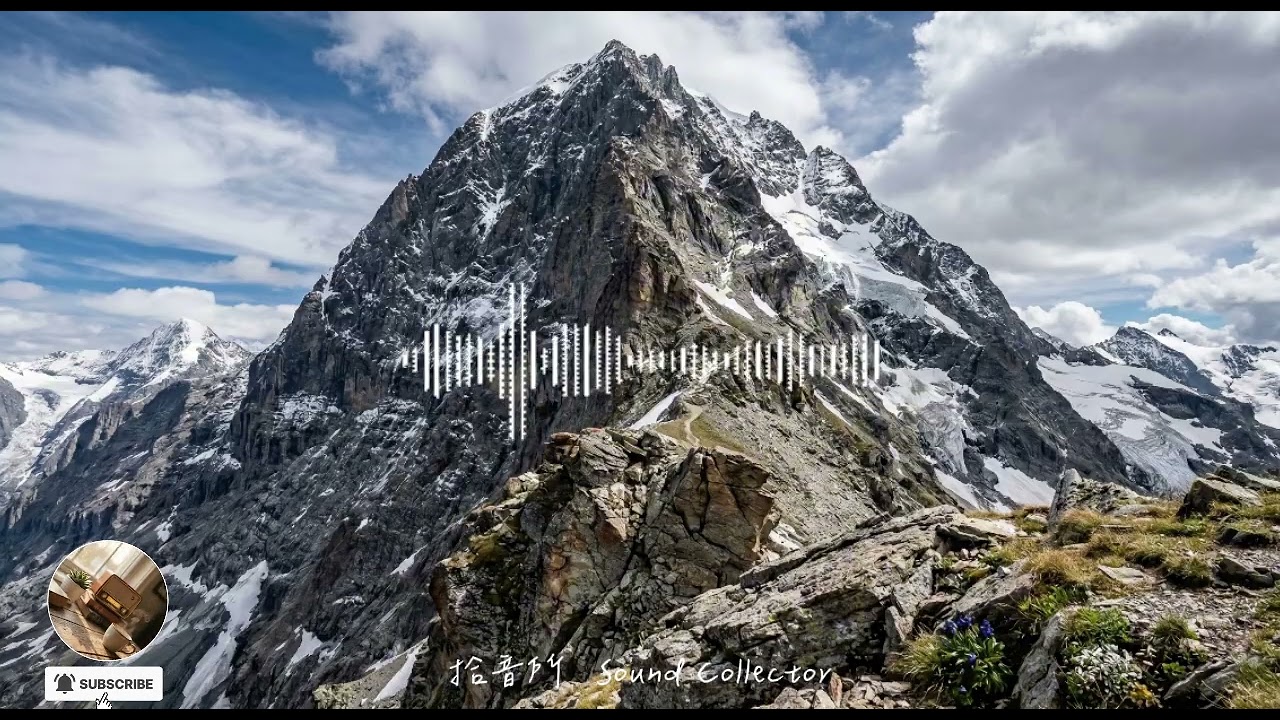 【Sound Collector BGM】療癒放空時光 | Chill Vibes & Relaxing