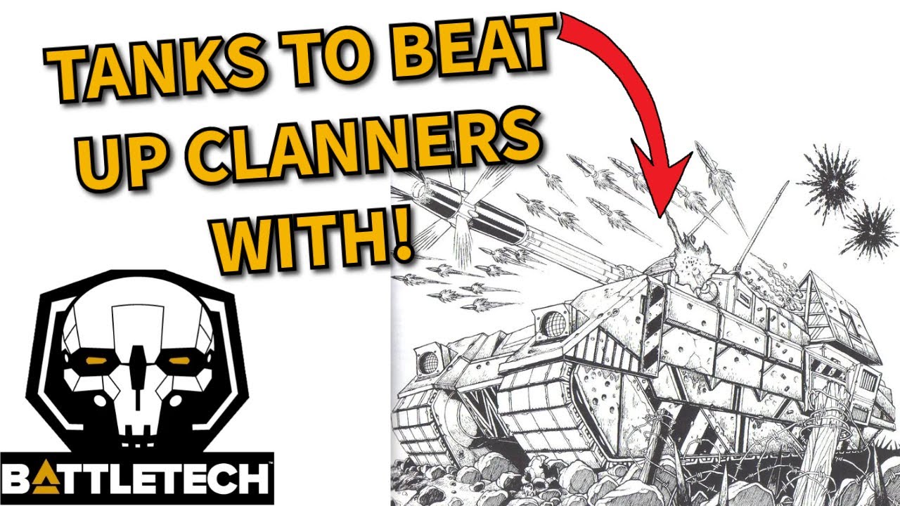 Best IS tanks for Clan Invasion Era! The only way the Spheroids can win... Numbers