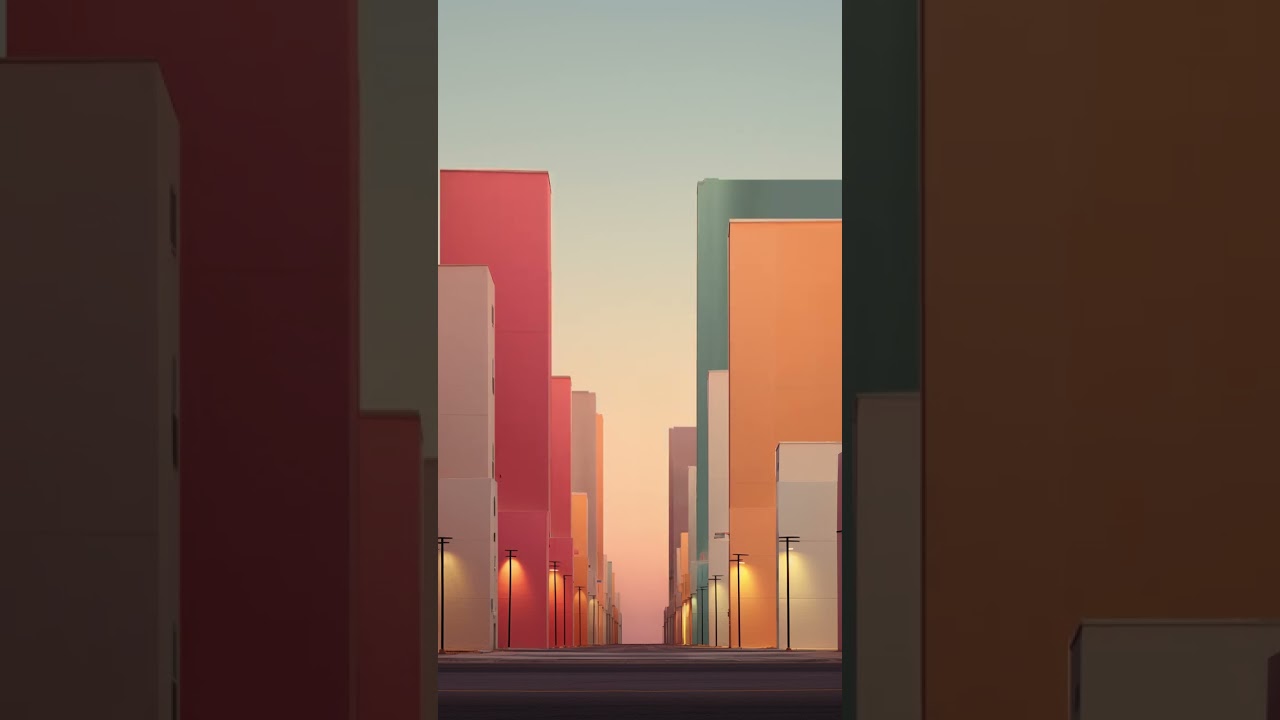 Motion in Building - Accordion
