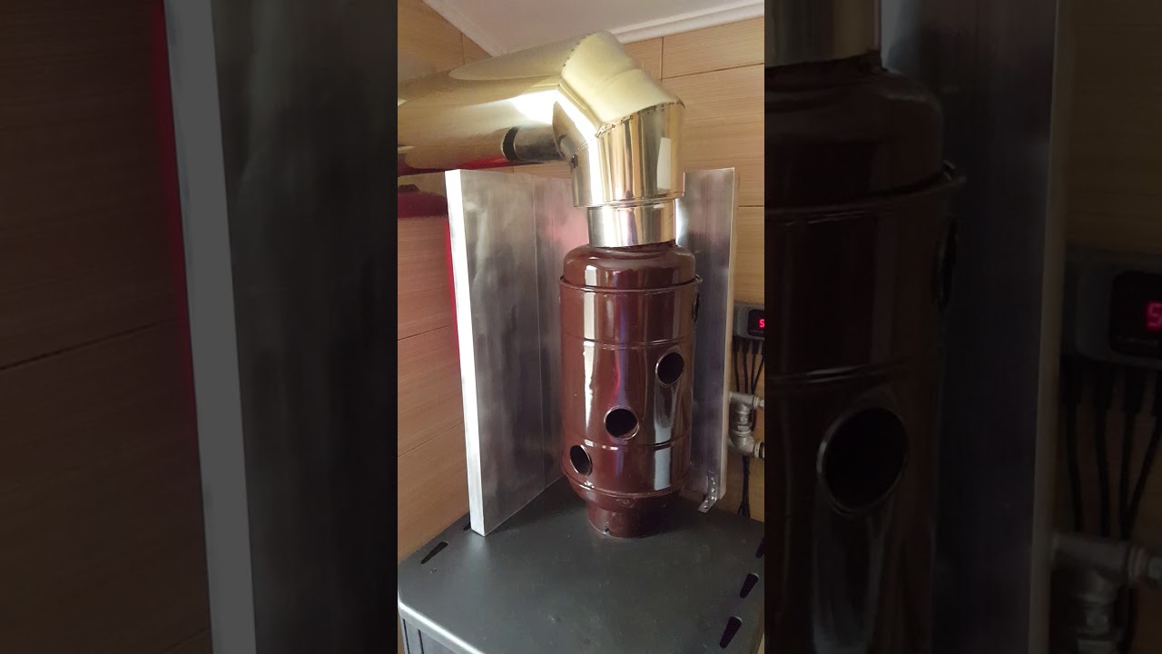 Termoșemineu Ferroli 17kw