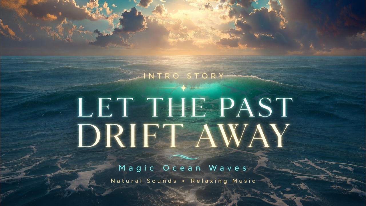 Do You Need to Forget? | The Soul's Rest: An Ocean Journey for Deep Healing (4K)