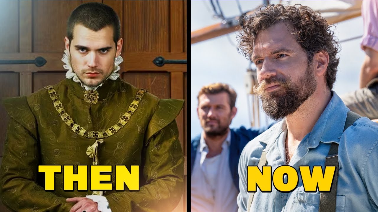 The Tudors (2007–2010) Cast Then and Now | Jonathan Rhys Meyers