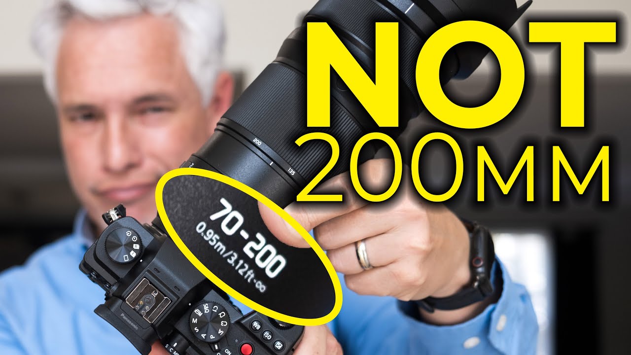 5 misleading specs that trick camera buyers (NOT crop factor)
