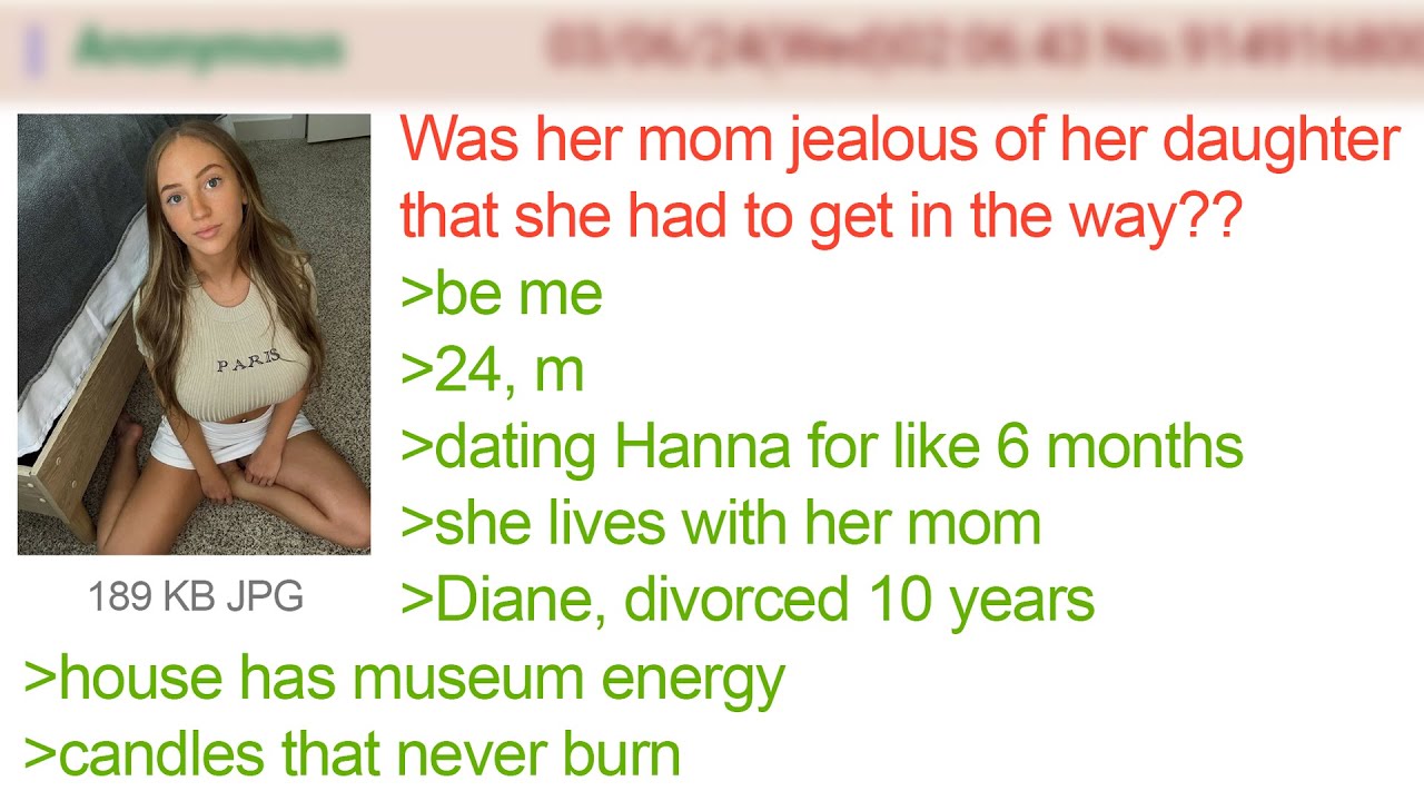 Girlfriend's Mom Won't Stop Flirting With Me | 4Chan Greentext Stories