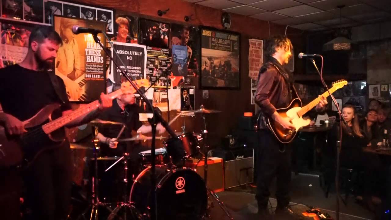 Richie Kotzen - Fear - at the Baked Potato (first day)