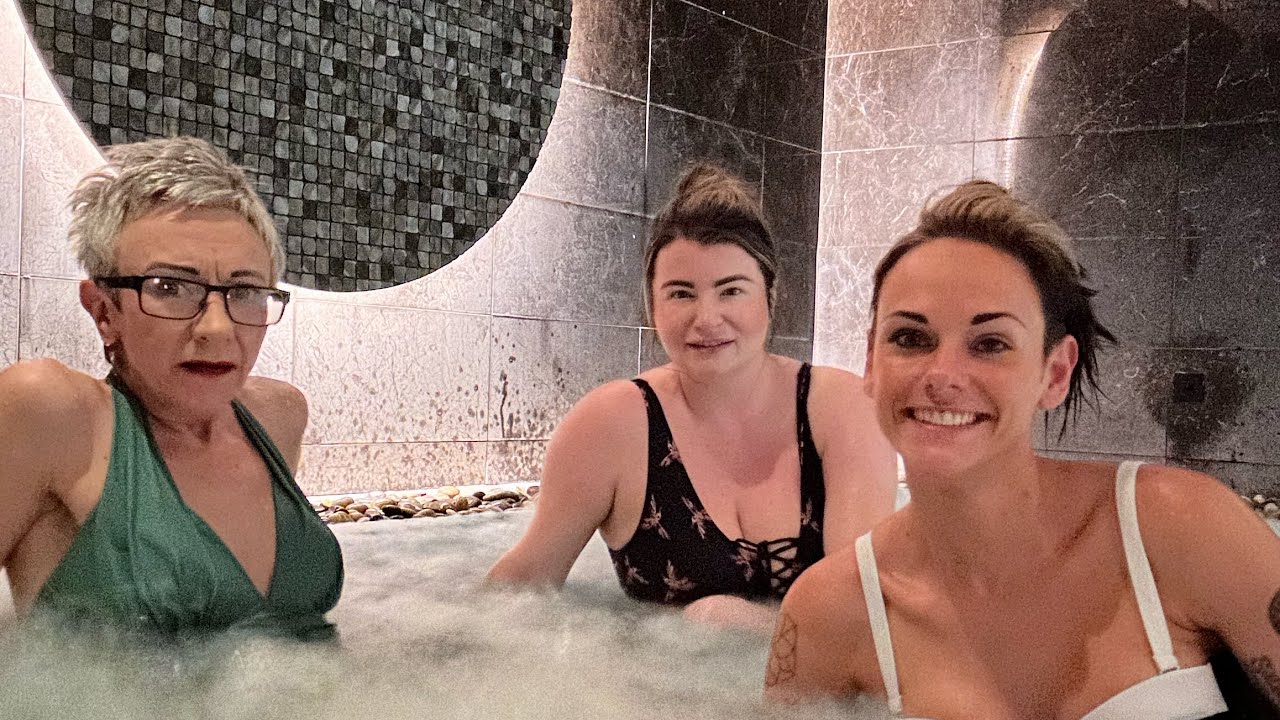 Mum sends mummy to a spa 👀 #funny #prank #familyvlog