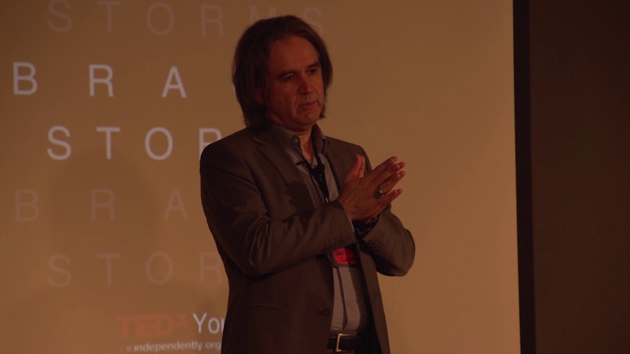 Müzik ve Müziğin İnsan Üzerindeki Etkisi | Bahri Güngördü | TEDxYouth@CAL