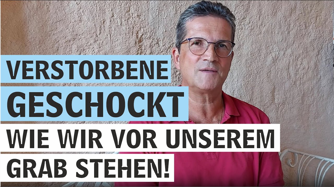 Tod, Jenseits, Allerheiligen, Allerseelen...der eigene Tod lässt nicht auf sich warten.