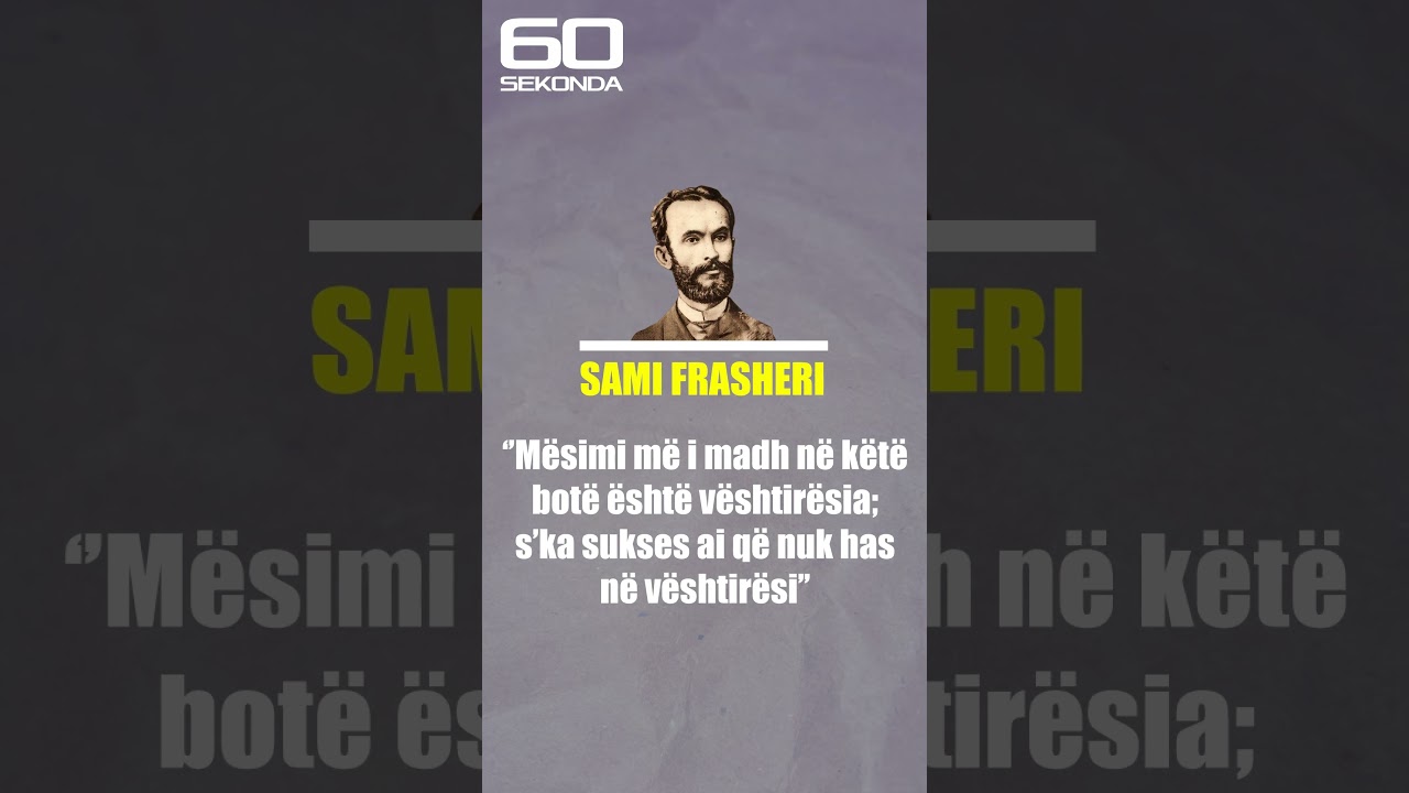 🔴Th&euml;nie t&euml; men&ccedil;ura nga Sami Frash&euml;ri #samifrasheri #thenie #quotes #new #sot #shqip #shqipetare 5