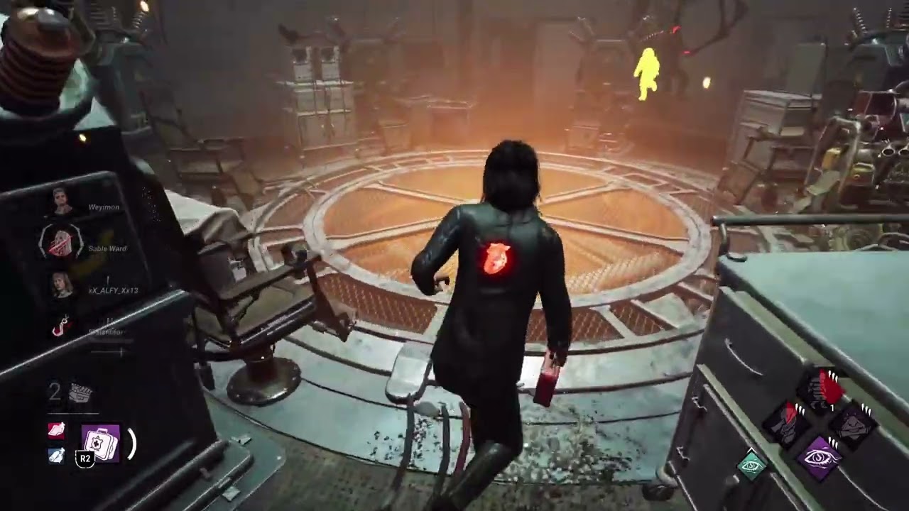 DBD!!!