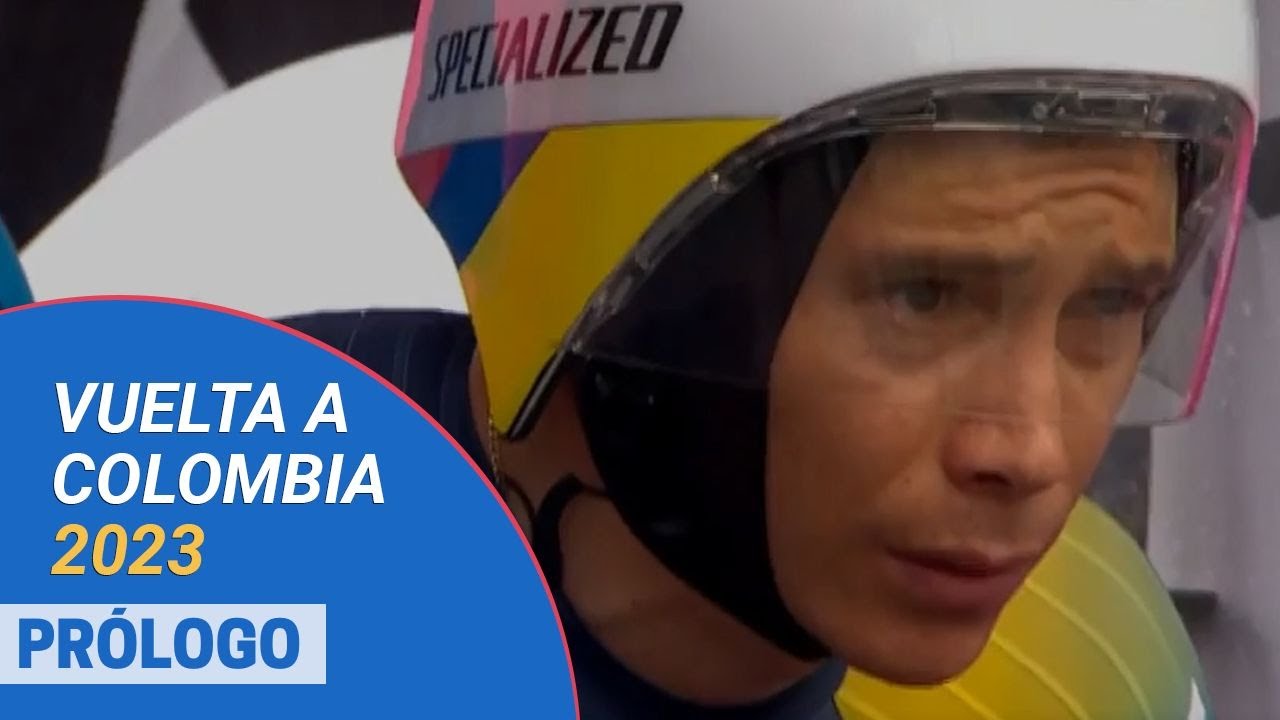 Prólogo Yopal | Vuelta a Colombia Masculina 2023