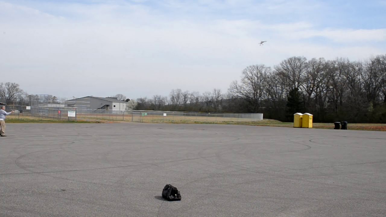 E-Ringmaster Gyro New Tail Wheel