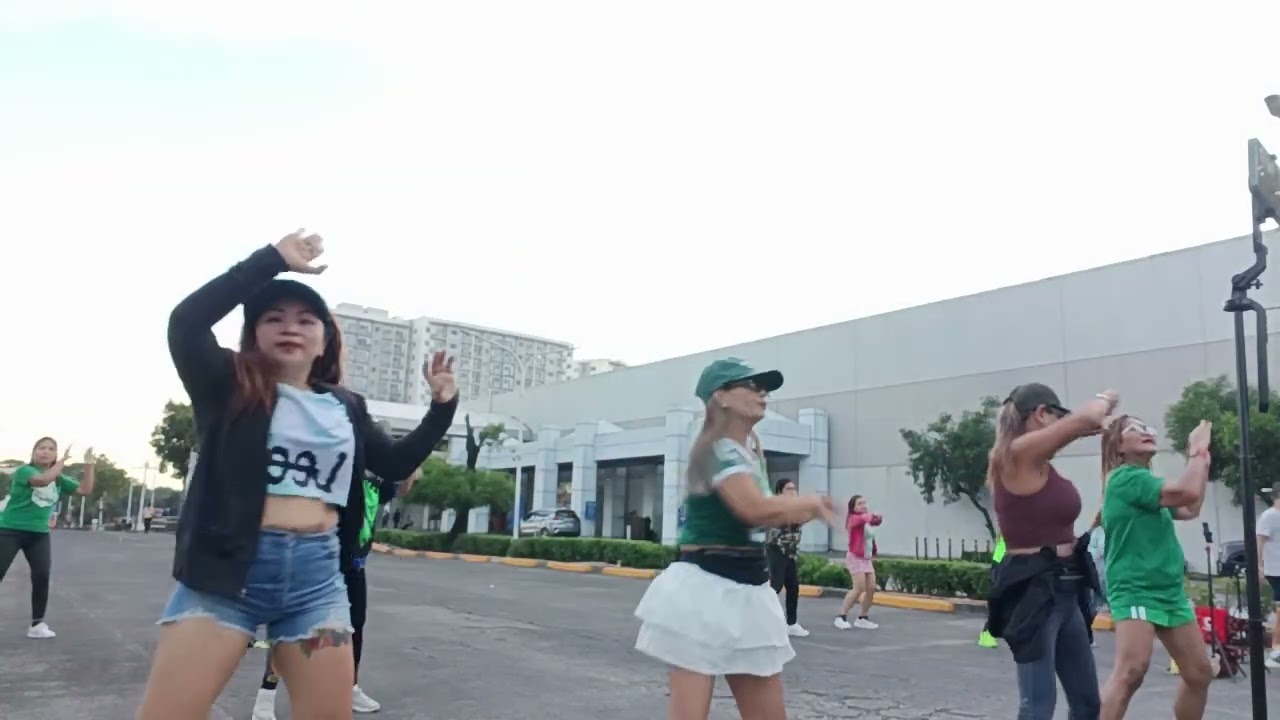 Zumba dms 12 15 2025