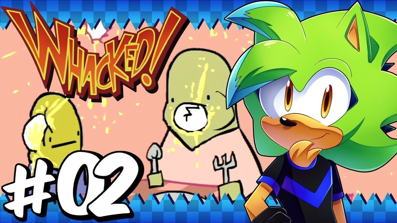 WHACKED: Eugene Playthrough | Part 2 | Original Xbox