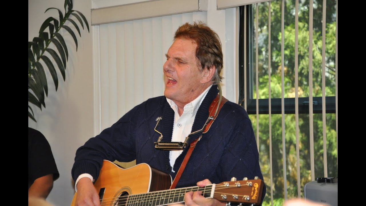 Eve of Destruction sung by its author, Pf Sloan