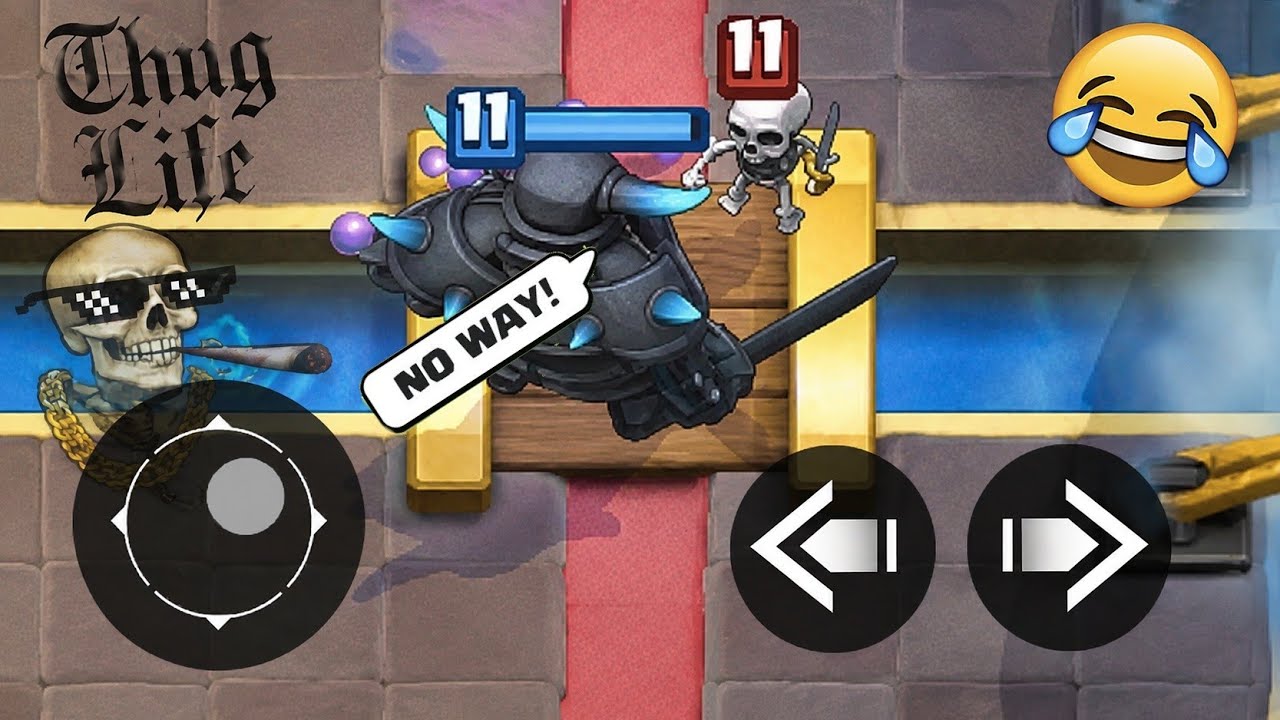МЕМЫ Clash Royale №182