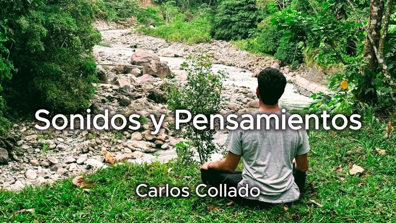 Meditación: Sonidos y Pensamientos - Carlos Collado