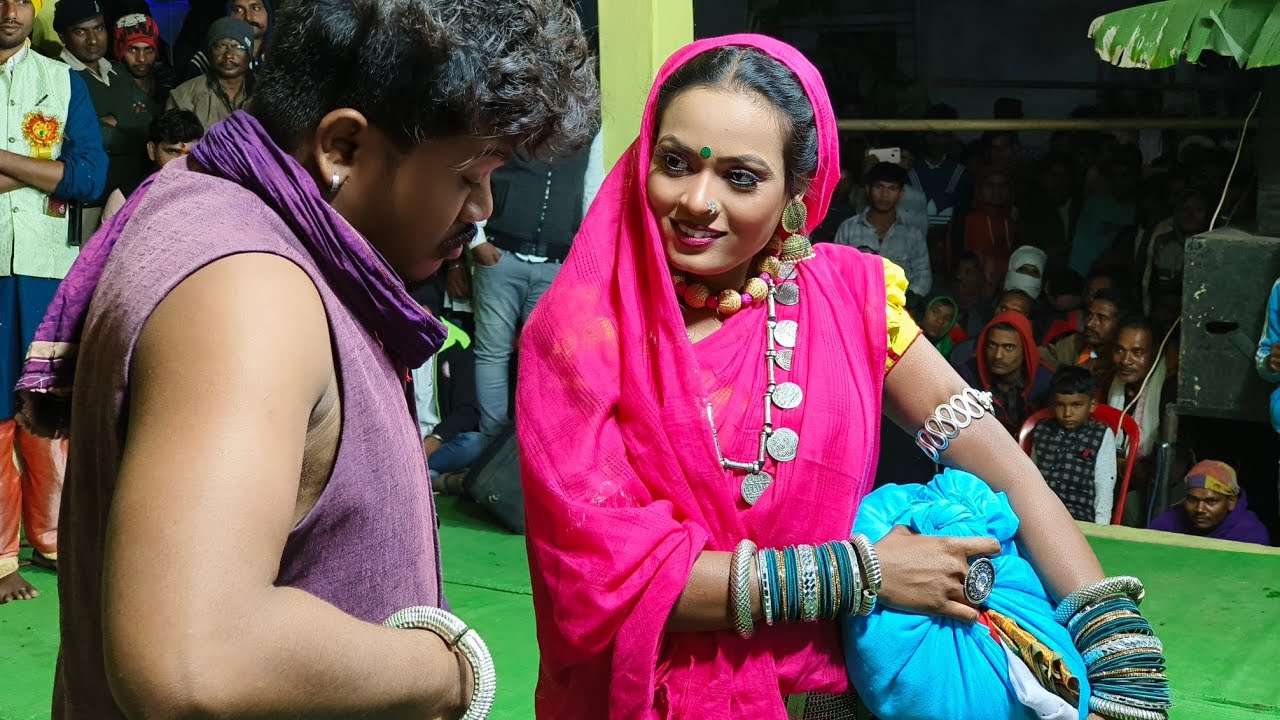 दानी वर्मा - तोर पांव के बिछिया | tor paon ke bichhiya | dani verma stage program 2024 | kunda