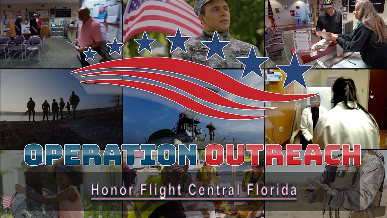 Operation Outreach | Honor Flight Central Florida