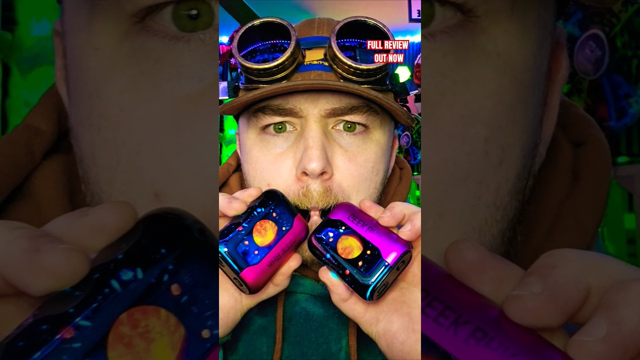 Vape A Double 💨 GeekBar PULSE X