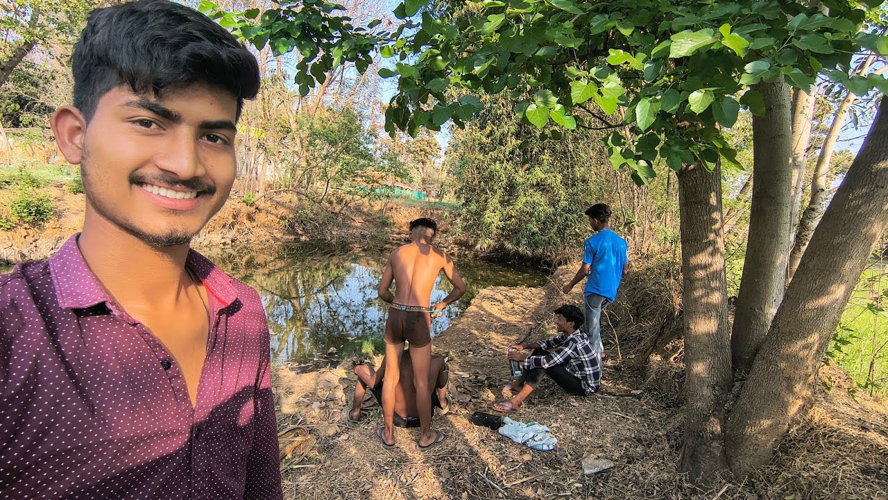 ​Talaab Par Doston Ke Sath Kya Hua? 😂 | Crazy Village Vlog | Gaon Ki Masti