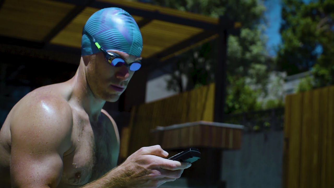 Remco | Swimming laps without laps