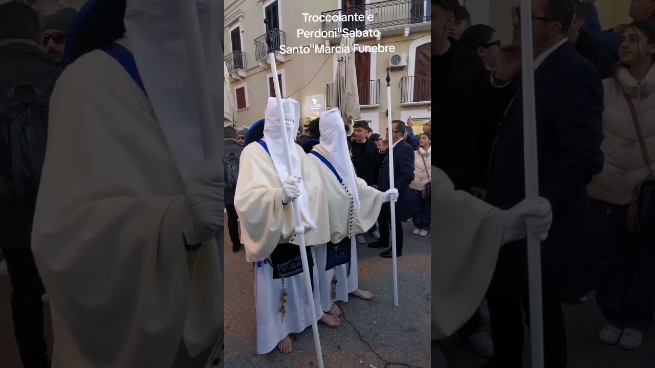 Taranto.I Misteri piú belli del Mondo. 19/4/2025