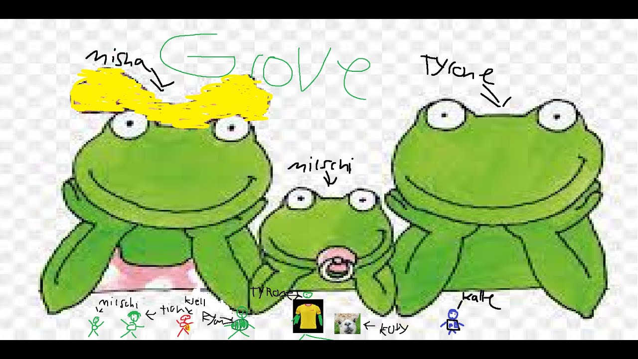 [GVMP] Hallo Fweunde 🐸