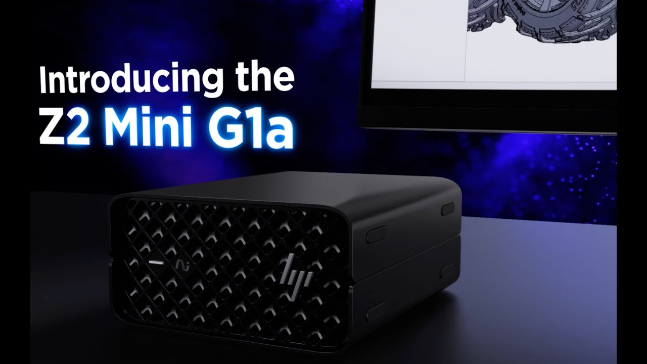 Z2 Mini G1a | Z by HP