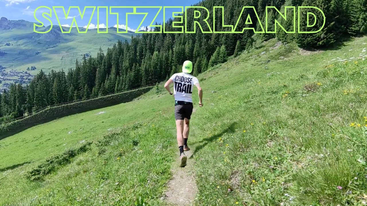 Experience The Best Of Switzerland's Mountain Trails!