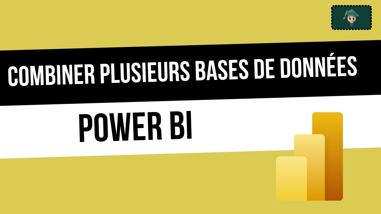 Power BI : combiner plusieurs bases de données