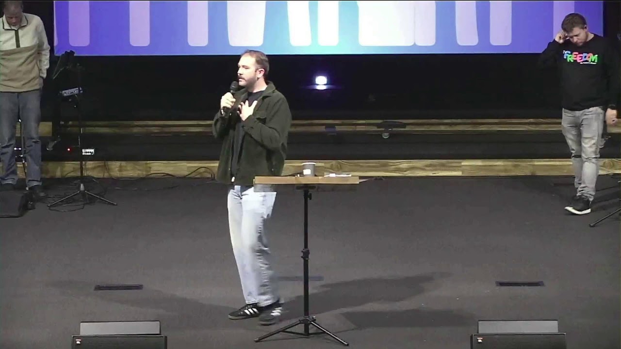 01-11-26 |  Pastor Nathan Ash