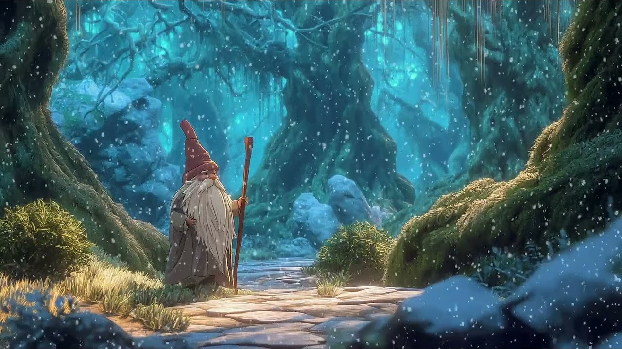 Celtic Fantasy Ambient Music for Sleep, Study & Meditation |  Medieval RPG Ambience