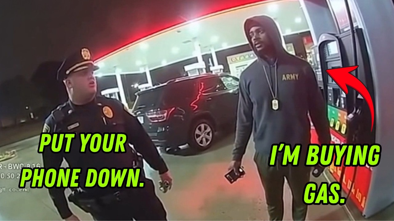 Racist Cop Harassed Me at a Savannah Texaco — I’m a Silver Star Vet, City Paid $300K
