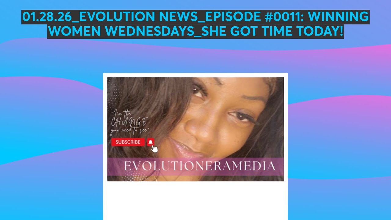 01.28.26_EVOLUTION NEWS 