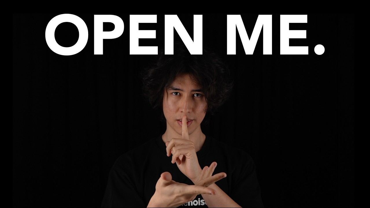 This ASMR video will find you when you need to sleep
