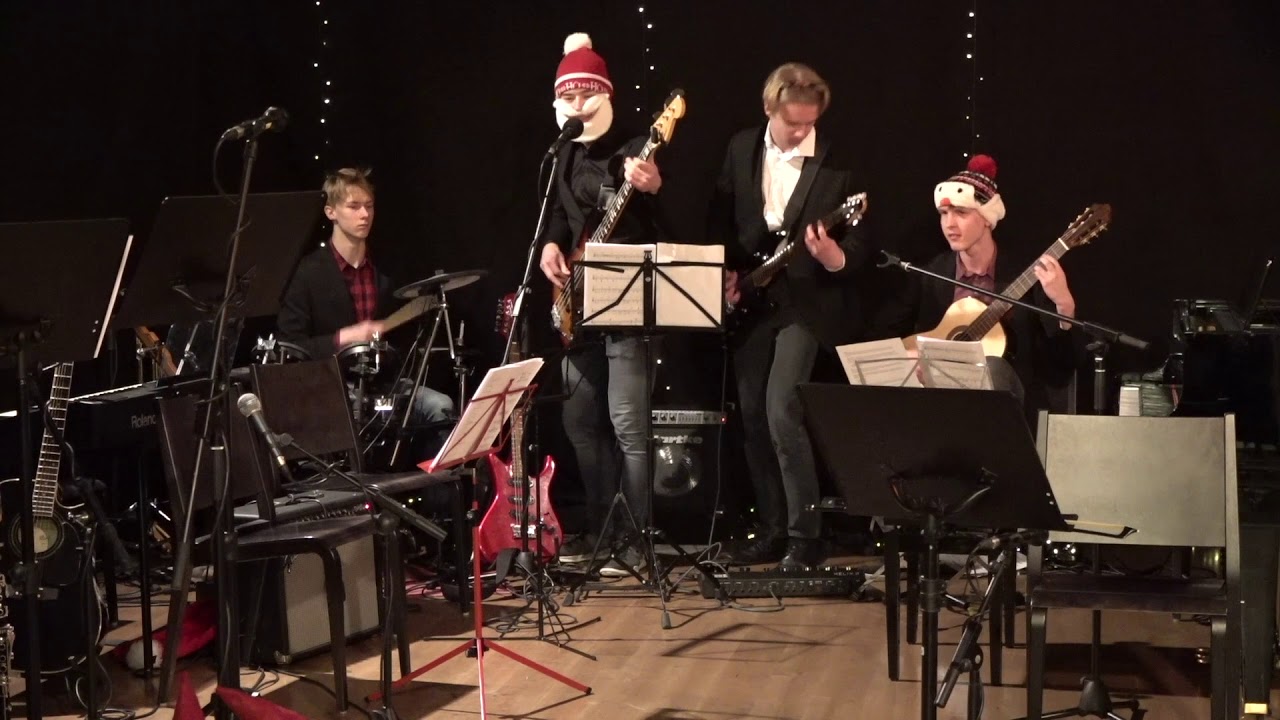 FYL joulukonsertti 2020