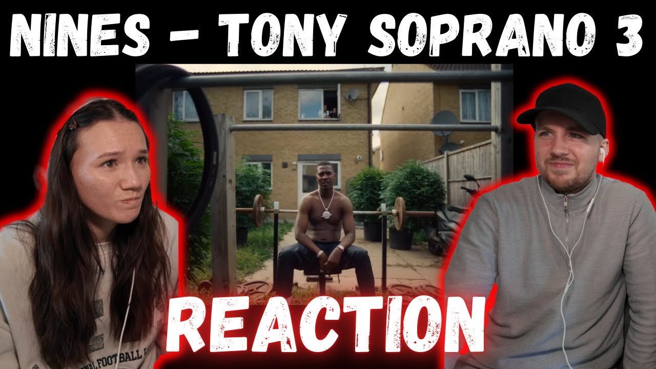 Nines - Tony Soprano 3 REACTION