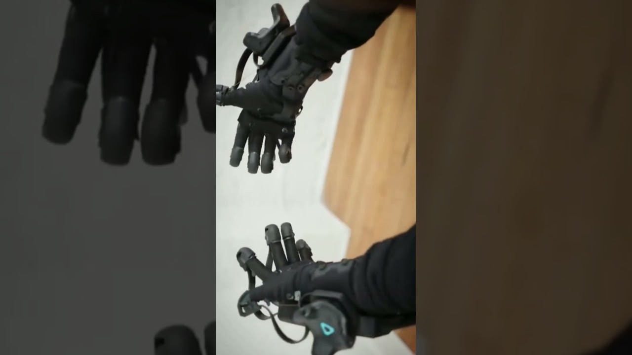 "How Robots Use Haptic Touch to Sense and Feel | Revolutionizing Robotics for Everyday Tasks"