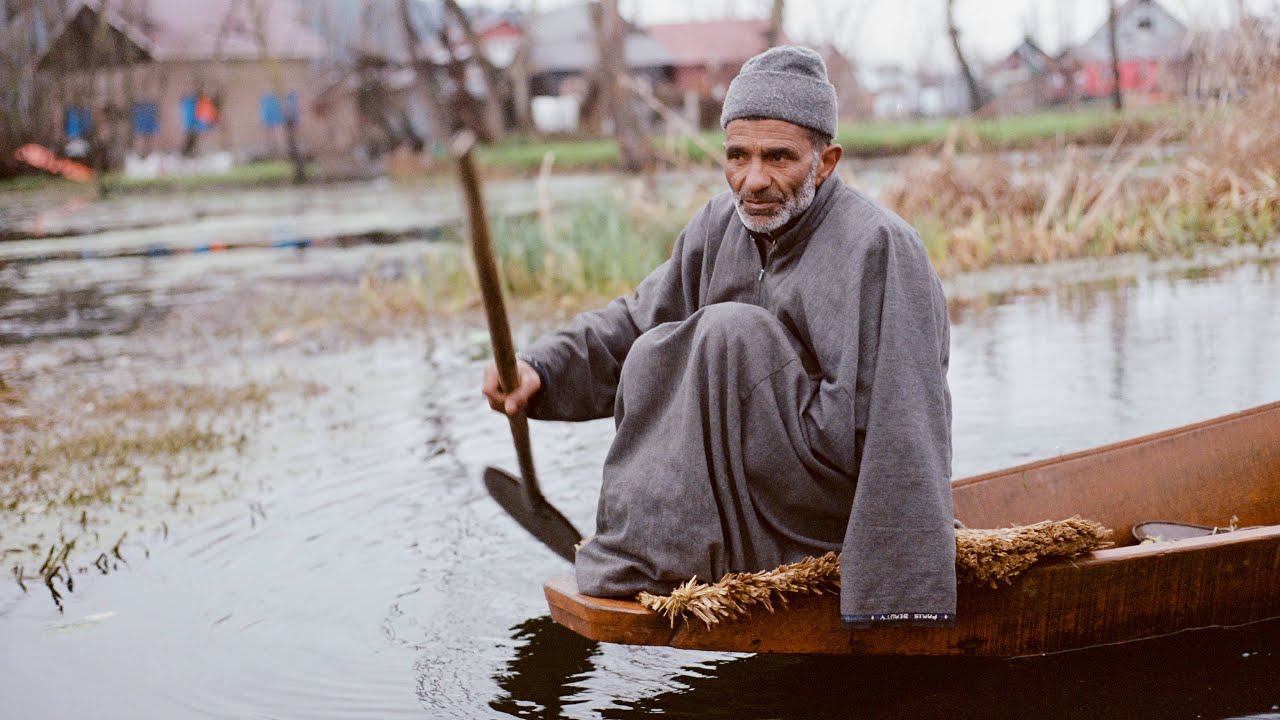 Exploring Kashmir