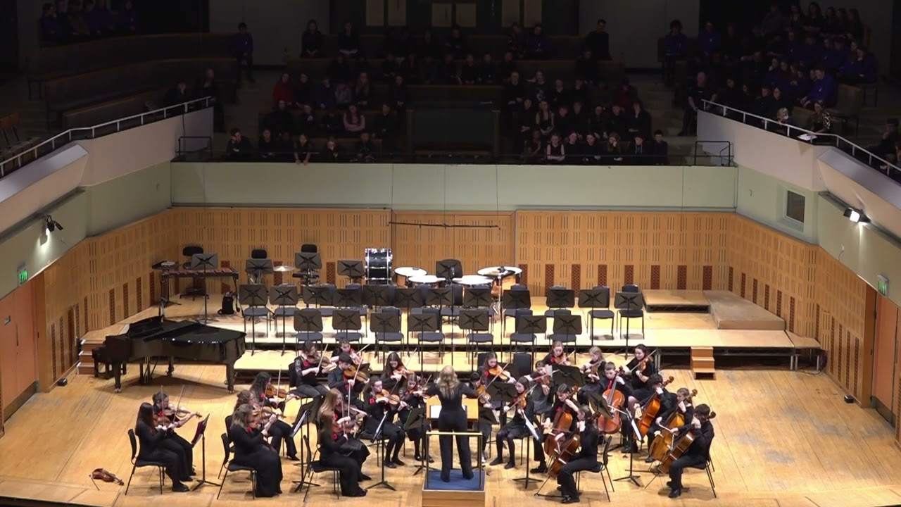 Ceol na Mara Orchestra | IAYO's The 28th Festival of Youth Orchestras