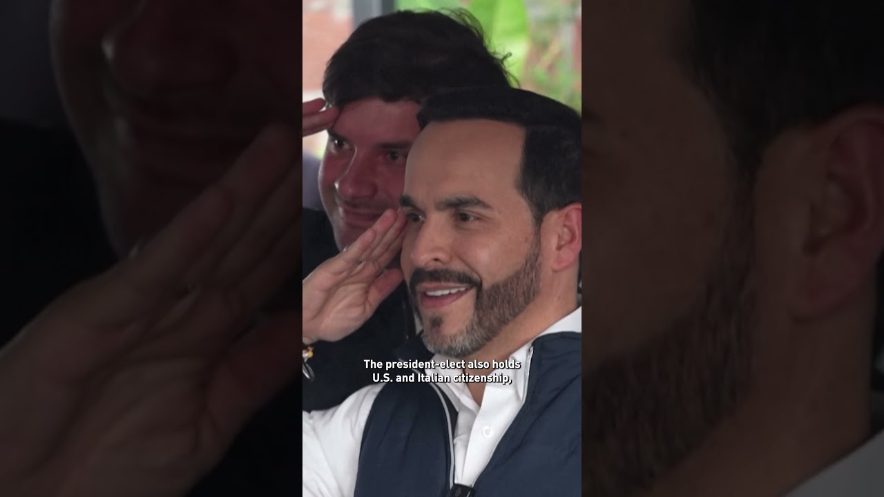 Meet Colombia&rsquo;s president-elect Abelardo de la Espriella