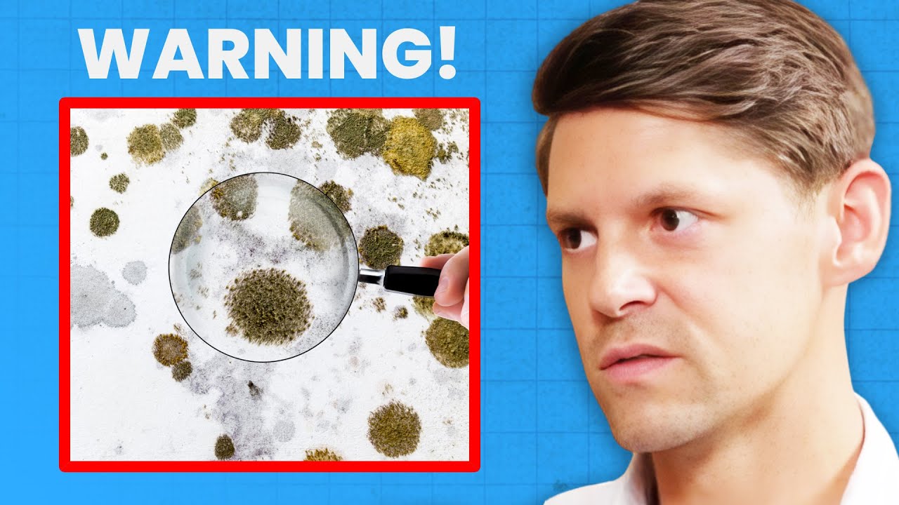 This Scary Toxin Could Be Lurking in Your Home Causing Disease | Dr. Anthony Gustin